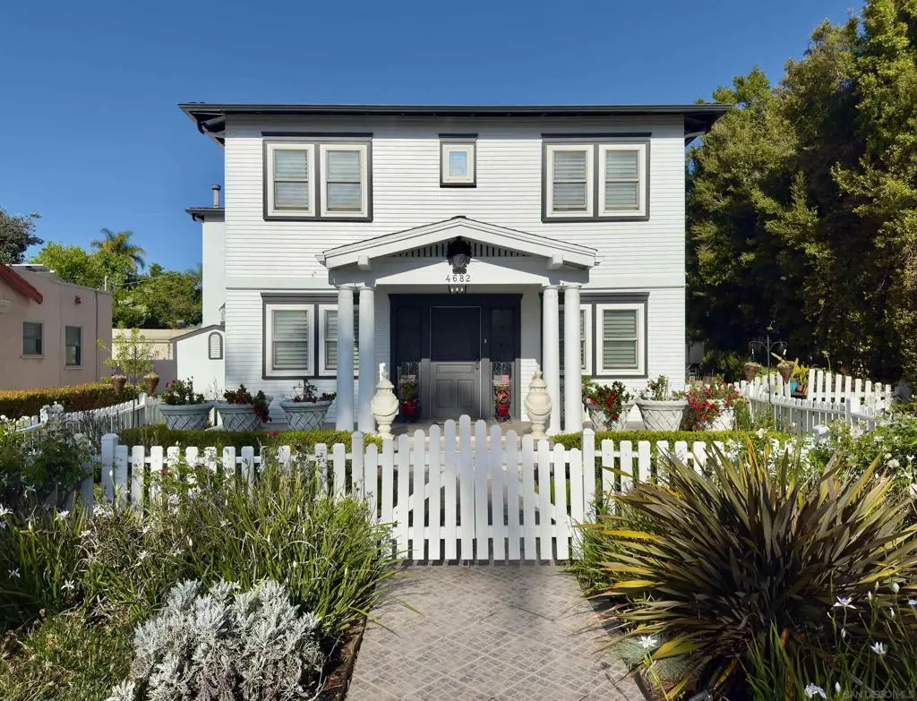 4682 Vista Street, San Diego, CA 92116 - #1