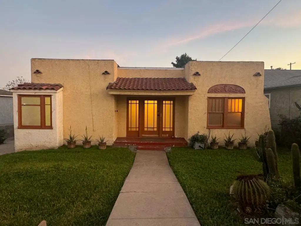3041 Valle Ave, San Diego, CA 92113 - #1