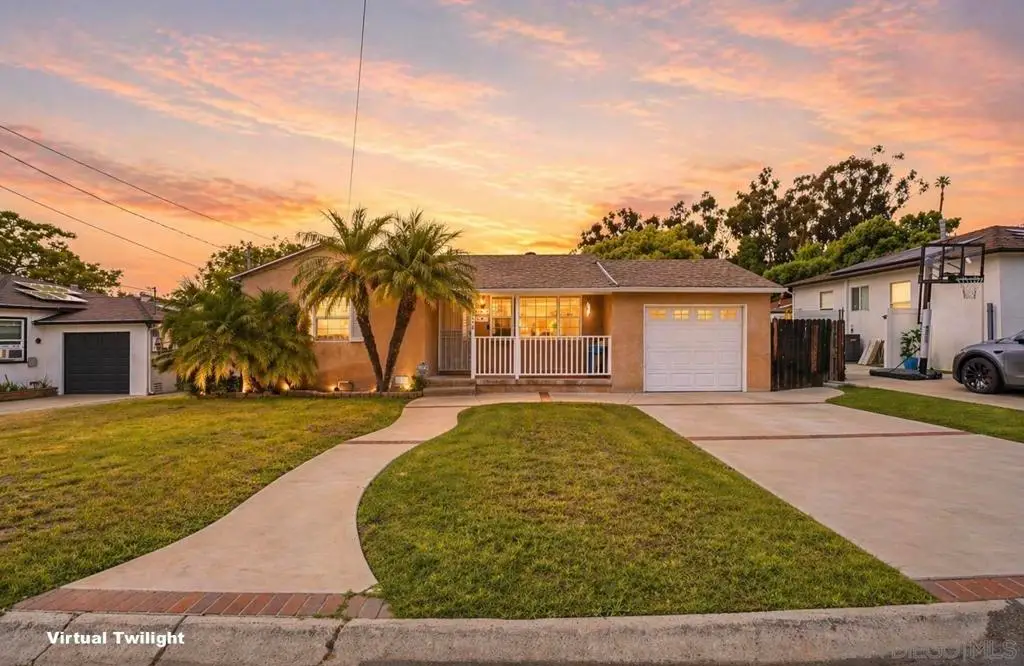 7230 Berkeley Dr, La Mesa, CA 91942 - #1