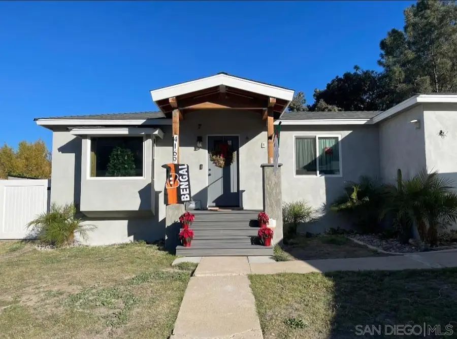 Address Withheld By Seller, San Diego, CA 92115 - #2