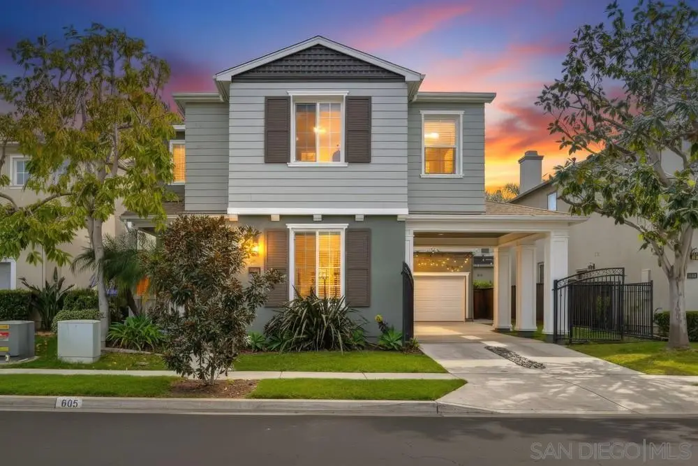 605 Seaward, Carlsbad, CA 92011 - #1