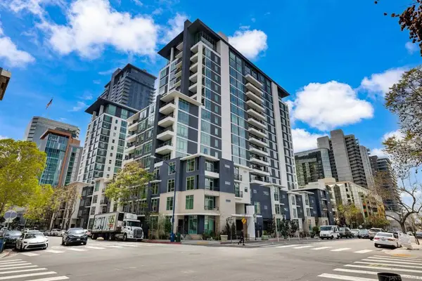 425 W Beech St #1606, San Diego, CA 92101