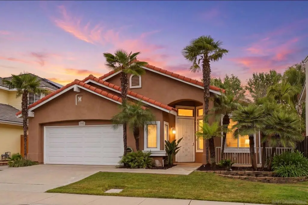 1609 Turnberry Dr, San Marcos, CA 92069 - #1