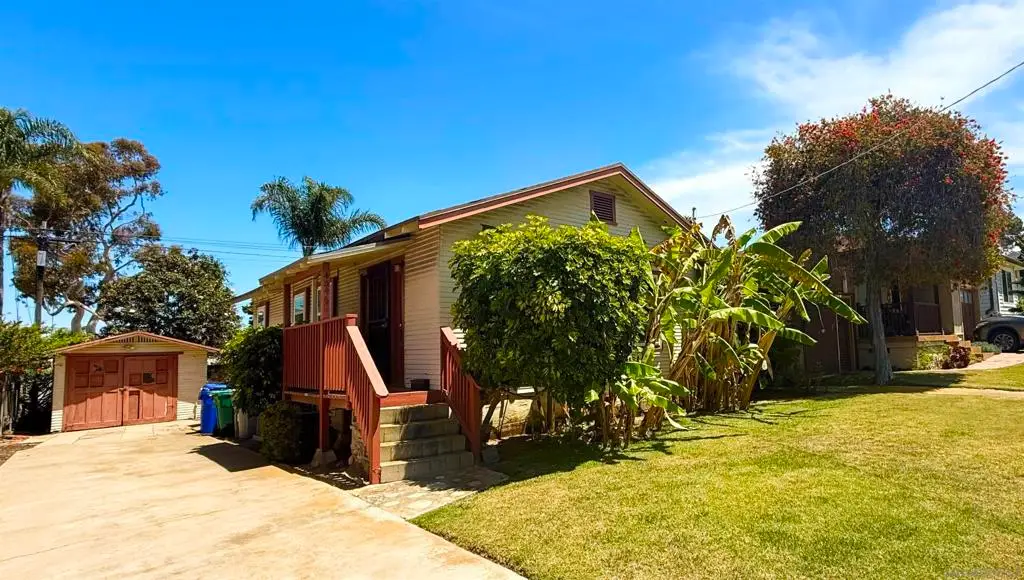 4546 Muir Ave, San Diego, CA 92107 - #1