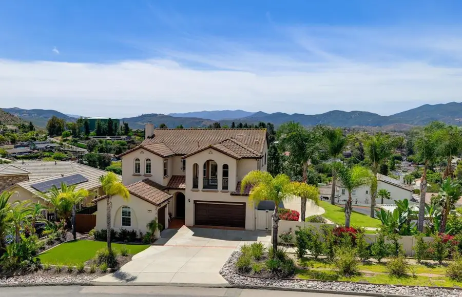 1987 Hidden Mesa Rd, El Cajon, CA 92019 - #2