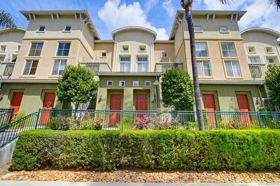 8834 Spectrum Center Blvd, San Diego, CA 92123 - #3