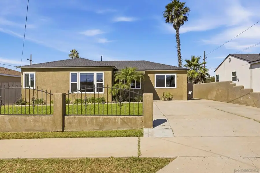 34 N Clairmont, National City, CA 91950 - #2