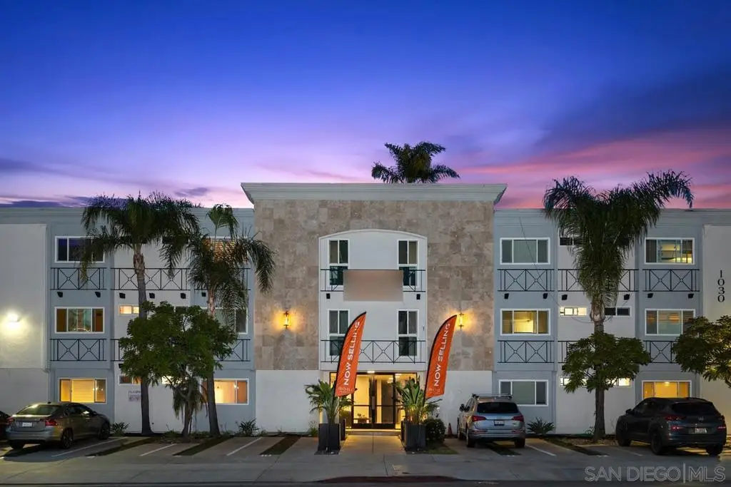 1030 Robinson Ave #207, San Diego, CA 92103 - #1