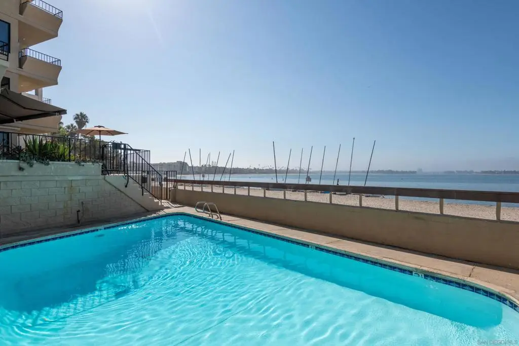 1235 Parker Pl #2B, San Diego, CA 92109 - #1