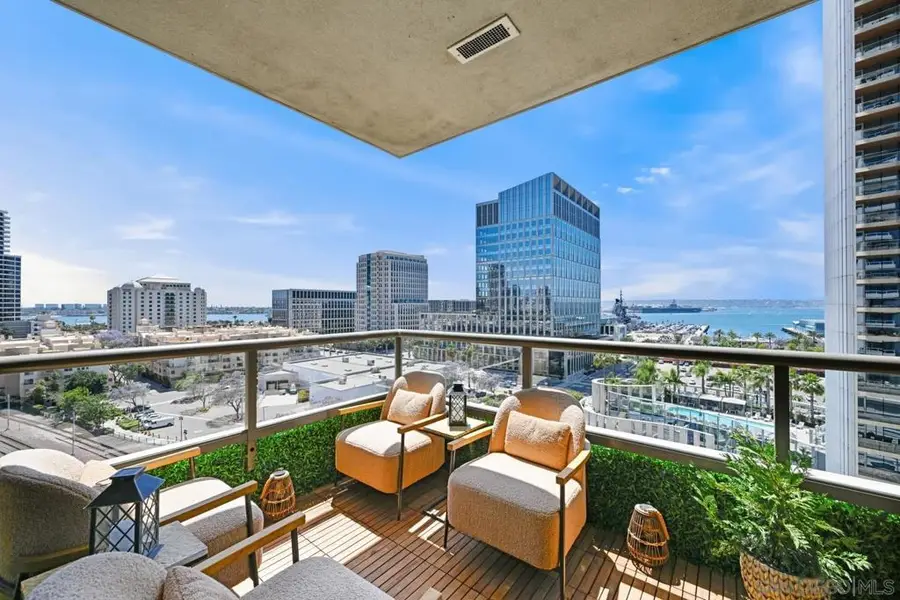 700 W E Street #1001, San Diego, CA 92101 - #2