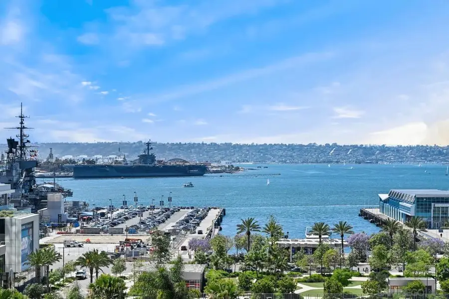 700 W E Street #1001, San Diego, CA 92101 - #3