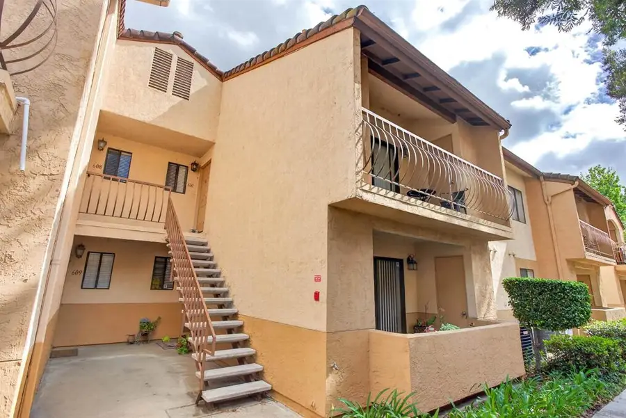 12191 Cuyamaca College Dr E #611, El Cajon, CA 92019 - #3