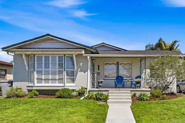 Address Withheld By Seller, San Diego, CA 92115