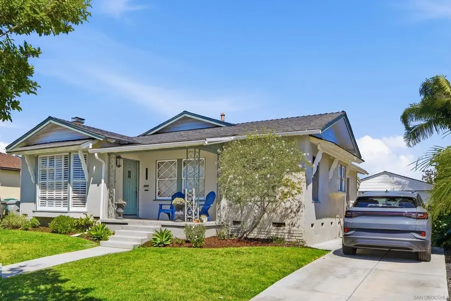 Address Withheld By Seller, San Diego, CA 92115 - #2