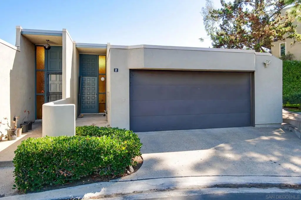 6399 Rancho Mission Rd #2, San Diego, CA 92108 - #1