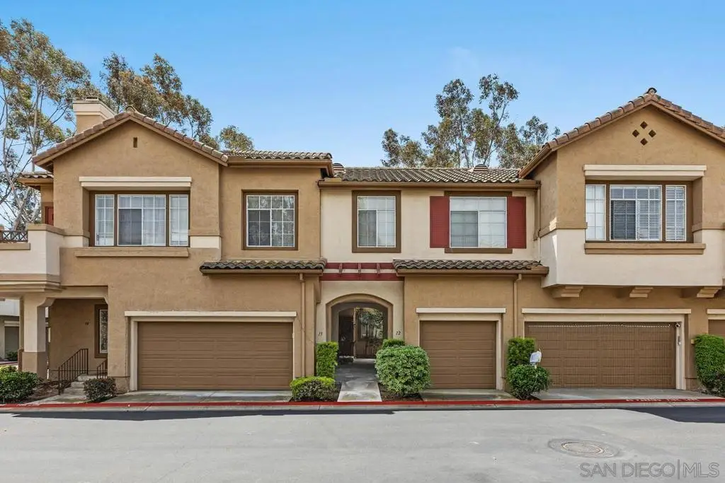 12490 Heatherton #12, San Diego, CA 92128 - #1
