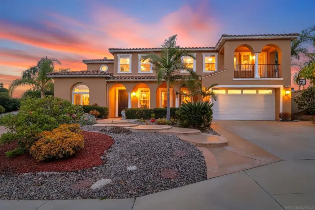 7480 Eastridge Drive, La Mesa, CA 91941 - #1