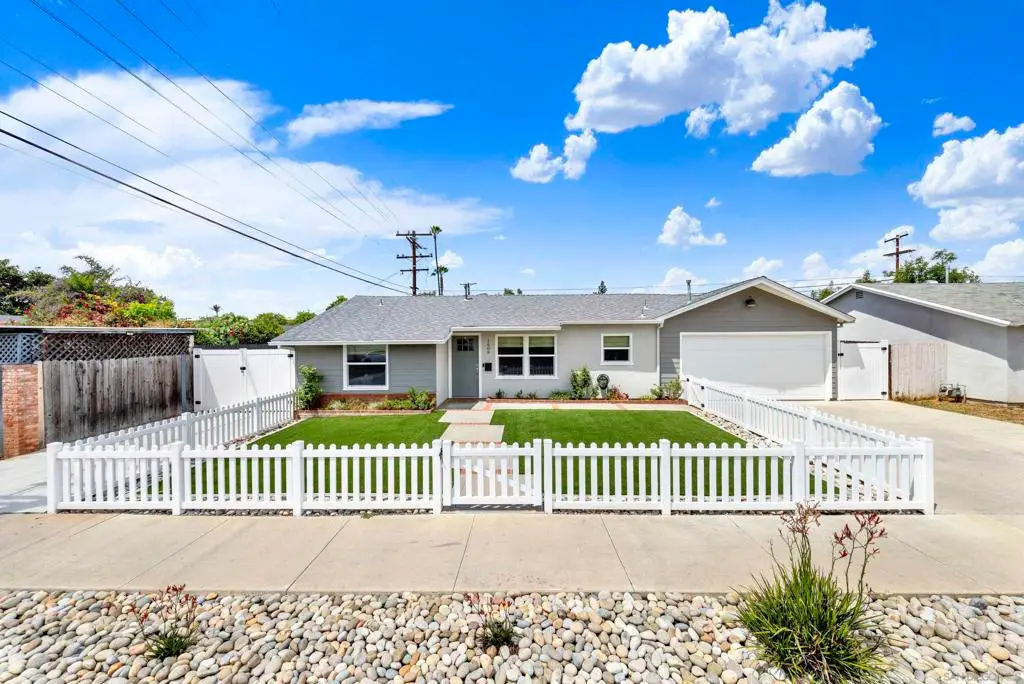1608 N Mollison, El Cajon, CA 92021 - #1