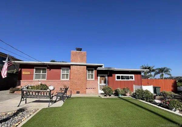 4650 Jessie, La Mesa, CA 91942