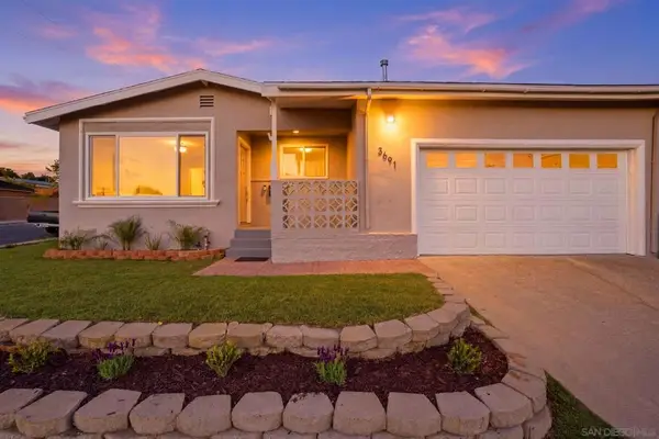 3691 Ashford St, San Diego, CA 92111