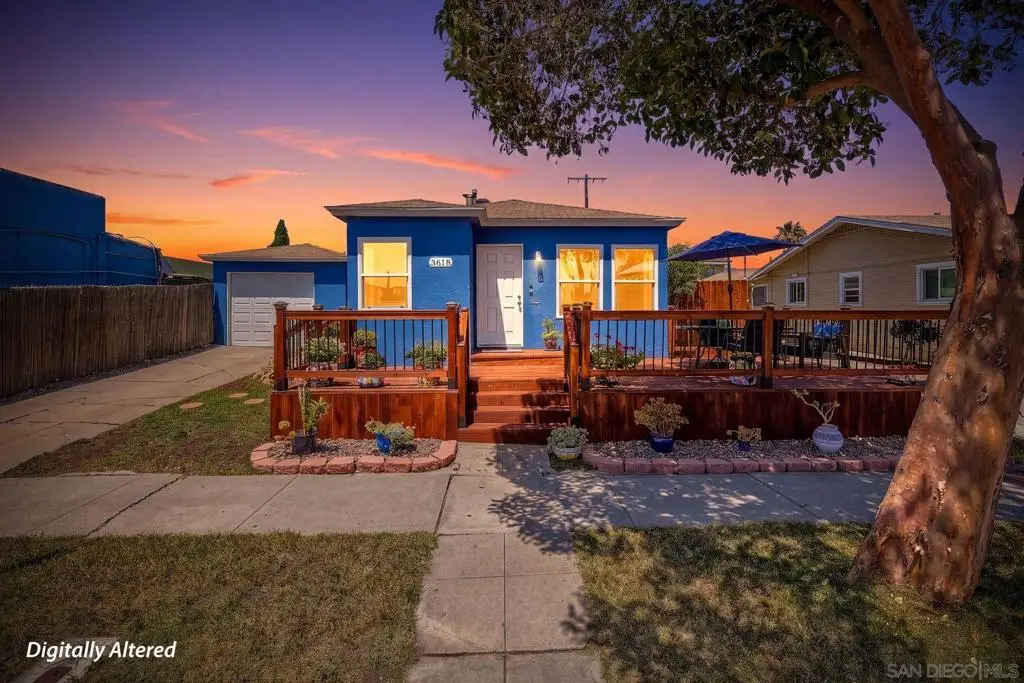 3618 Meade Ave, San Diego, CA 92116 - #1