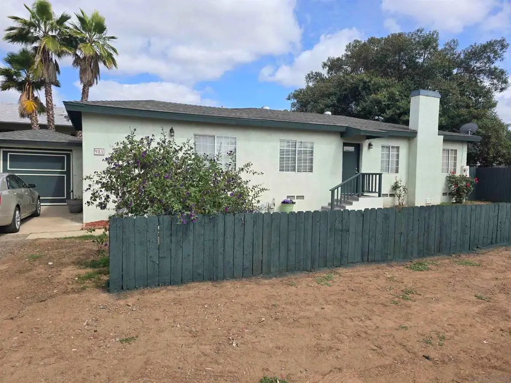Address Withheld By Seller, El Cajon, CA 92020 - #1