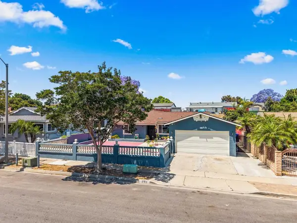 Address Withheld By Seller, San Diego, CA 92114