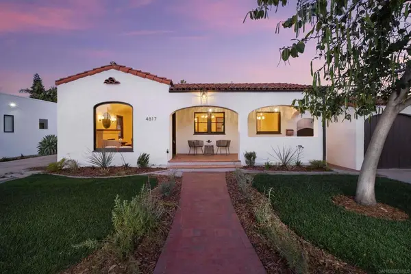 4817 Biona Drive, San Diego, CA 92116