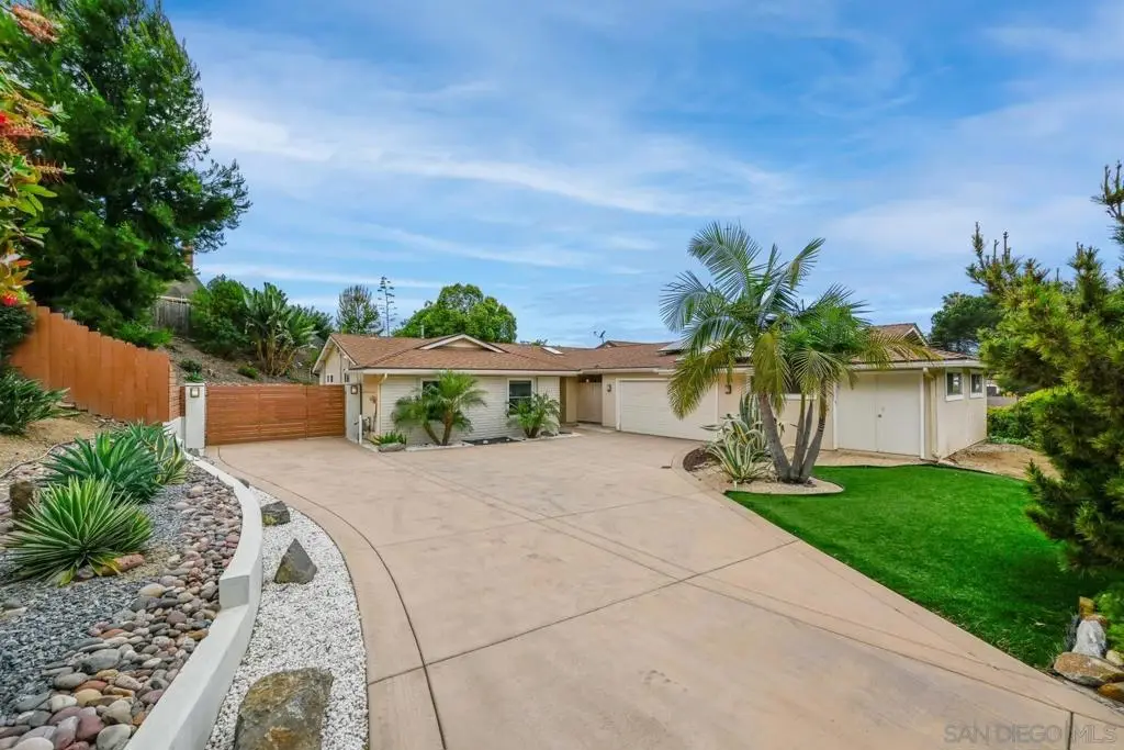 4234 Highland Glen Way, La Mesa, CA 91941 - #1