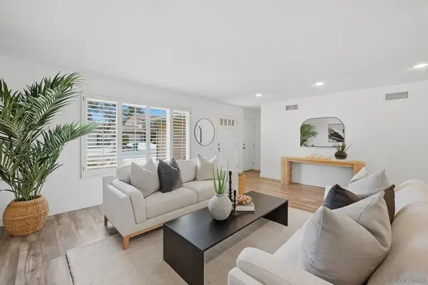 Address Withheld By Seller, San Diego, CA 92117