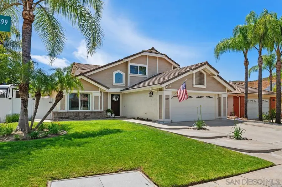 12895 Meseta Lane, Lakeside, CA 92040 - #2