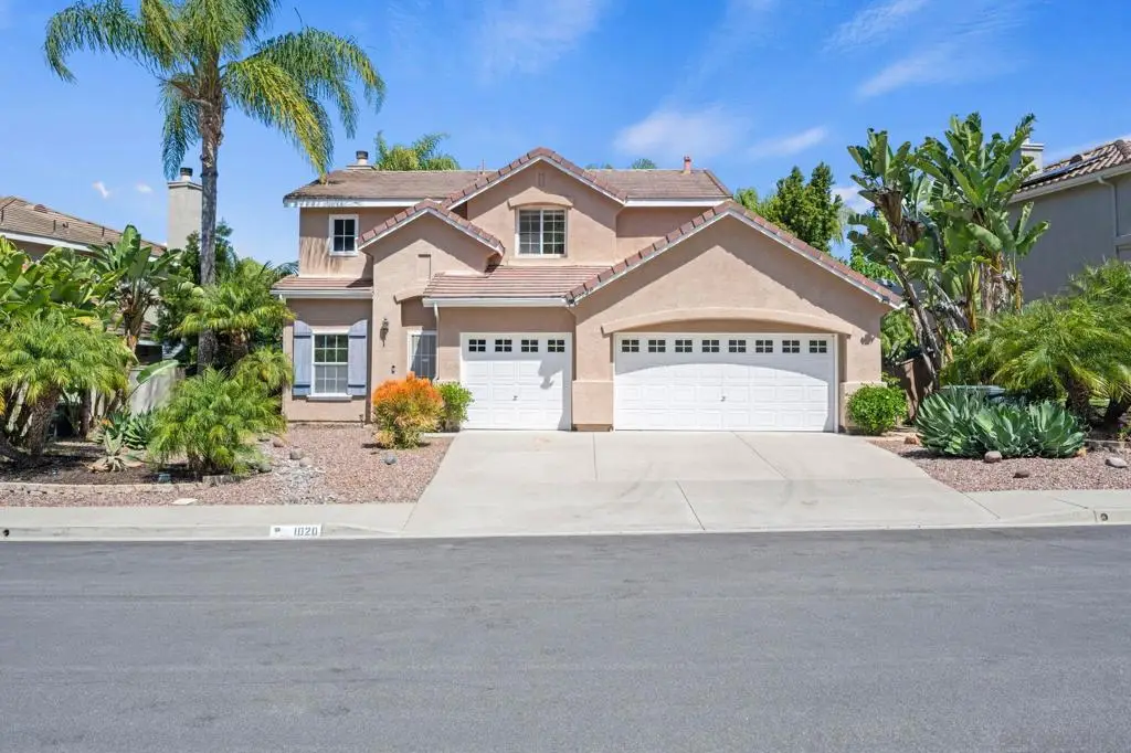 1020 Cima Dr, San Marcos, CA 92078 - #1