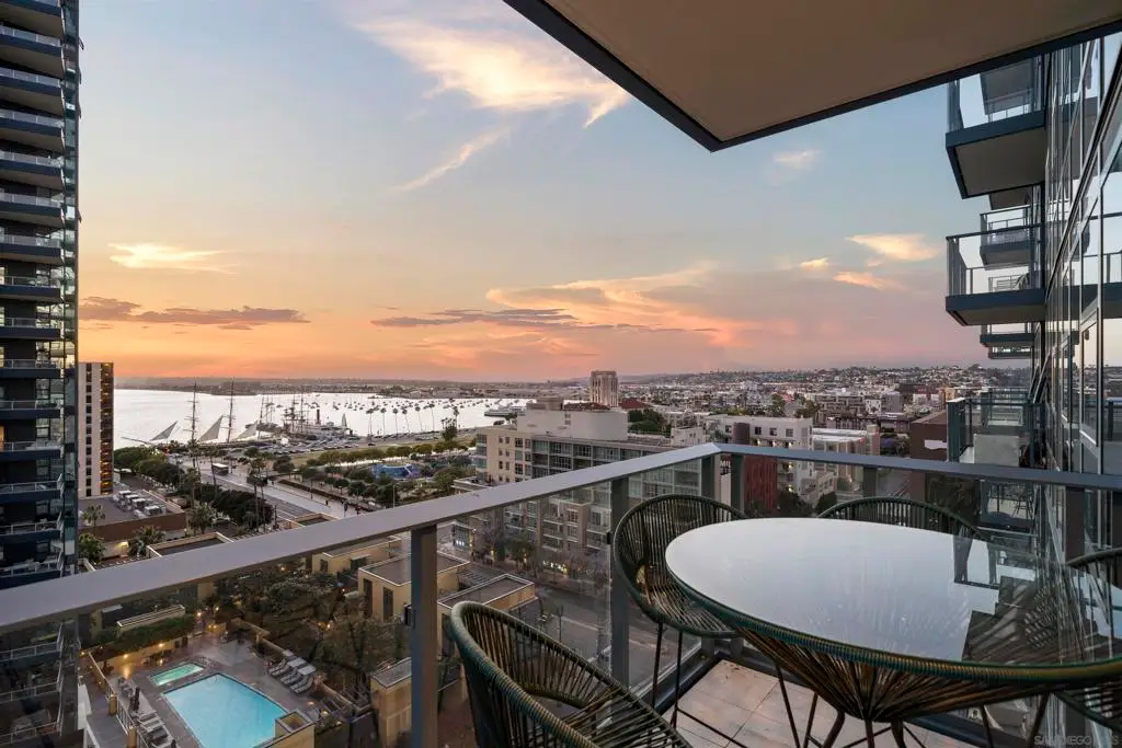 1388 Kettner #1208, San Diego, CA 92101 - #1
