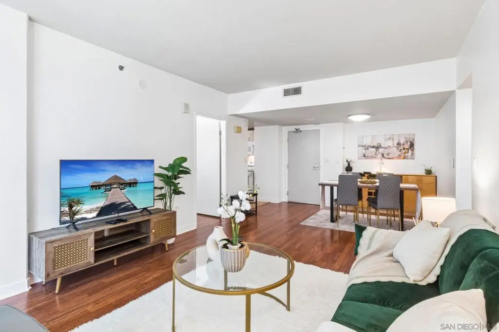 425 W Beech St #308, San Diego, CA 92101 - #1