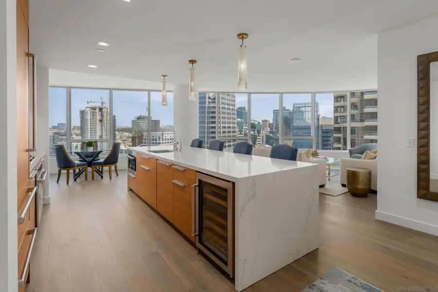 888 W E Street #3105, San Diego, CA 92101 - #3