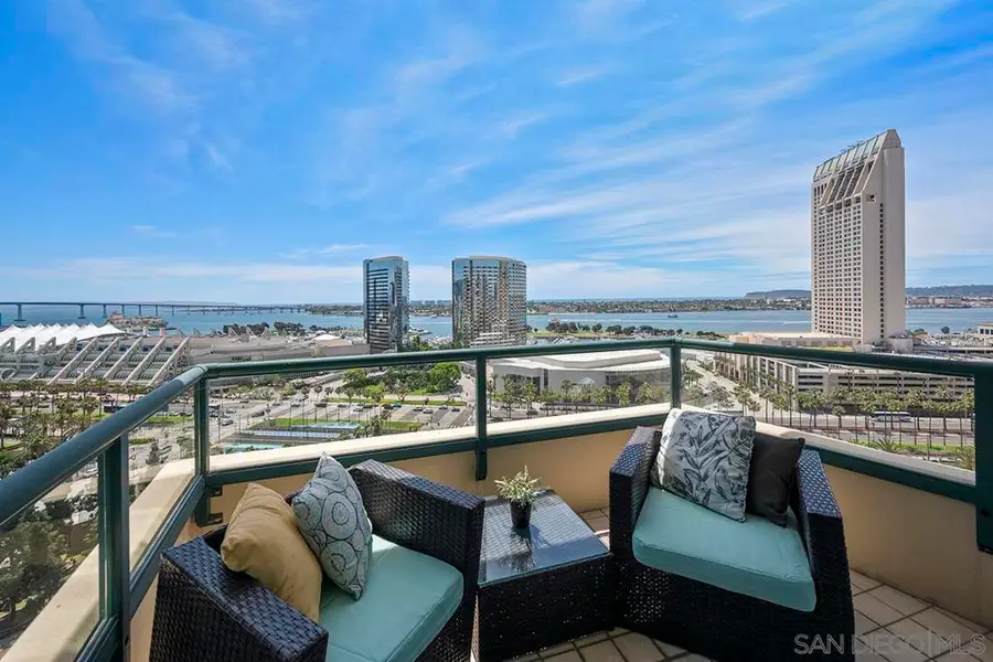 555 Front Street #1803, San Diego, CA 92101 - #2