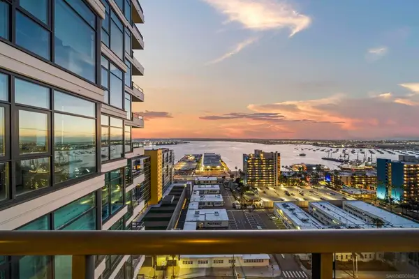 1199 Pacific Hwy #2101, San Diego, CA 92101