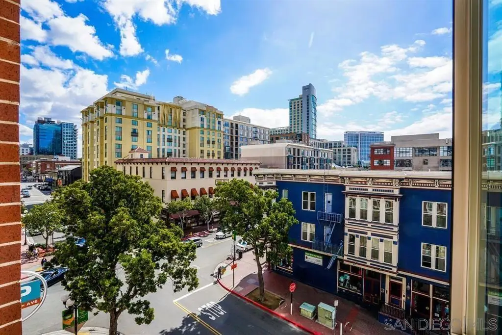 450 J St, San Diego, CA 92101 - #1