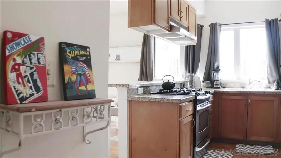450 J St, San Diego, CA 92101 - #3
