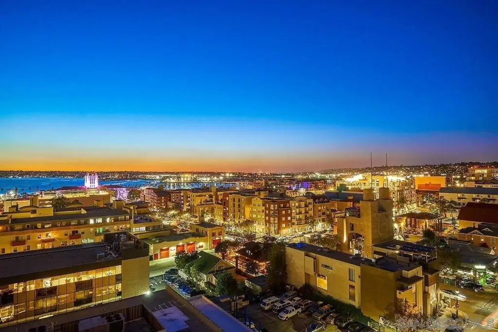300 W Beech St #1003, San Diego, CA 92101 - #1