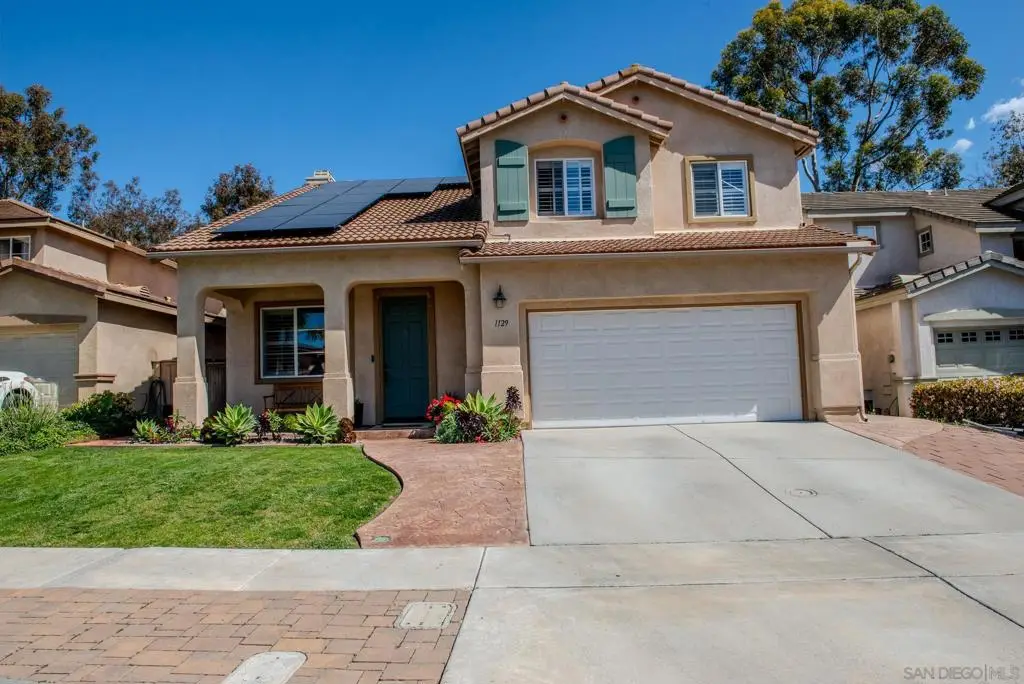 1129 Quinto Creek Pl, Chula Vista, CA 91913 - #1
