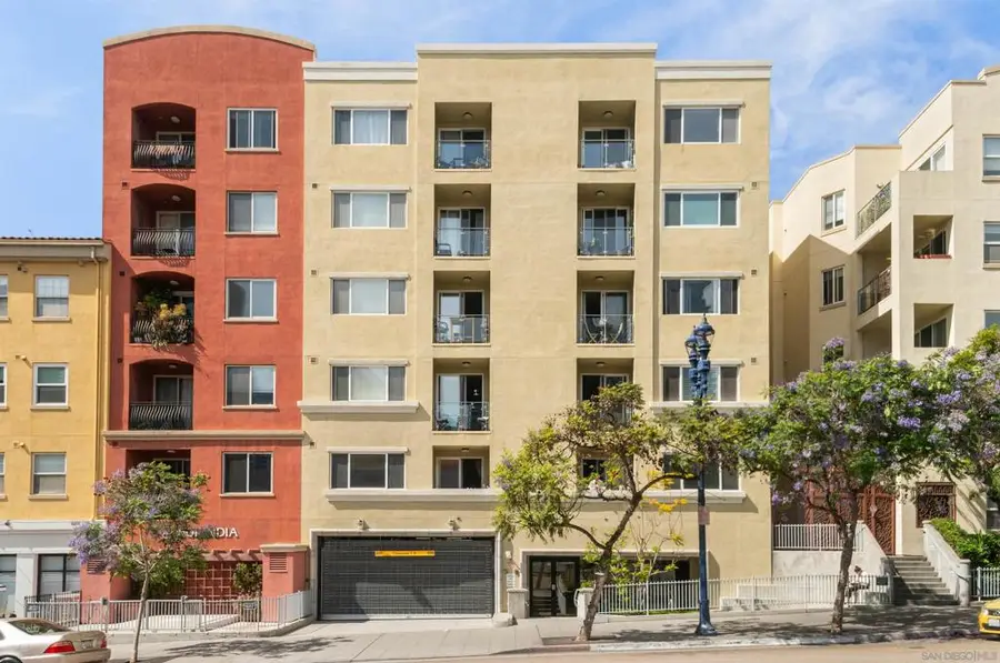 Address Withheld By Seller, San Diego, CA 92101 - #3