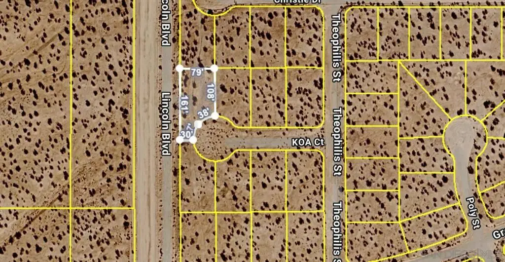Koa Ct, Tehachapi, CA 93561 - #1