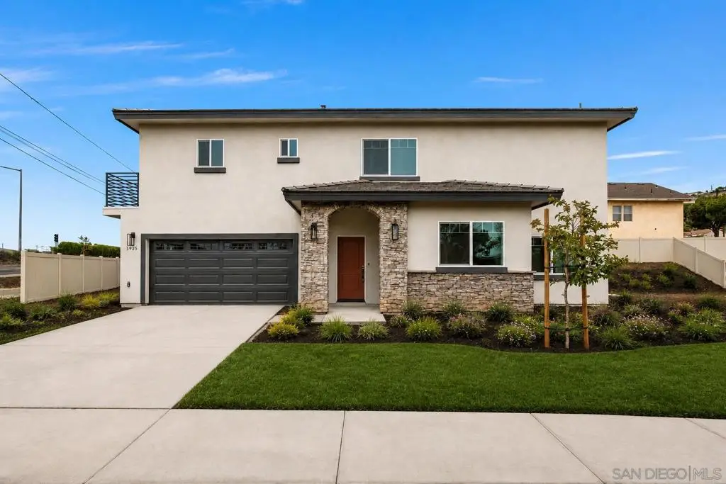 3925 Rojo Tierra Rd, La Mesa, CA 91941 - #1