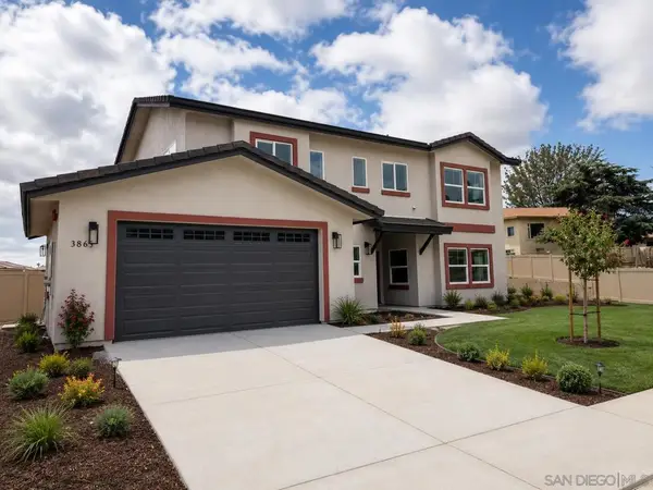 3865 Rojo Tierra Rd, La Mesa, CA 91941