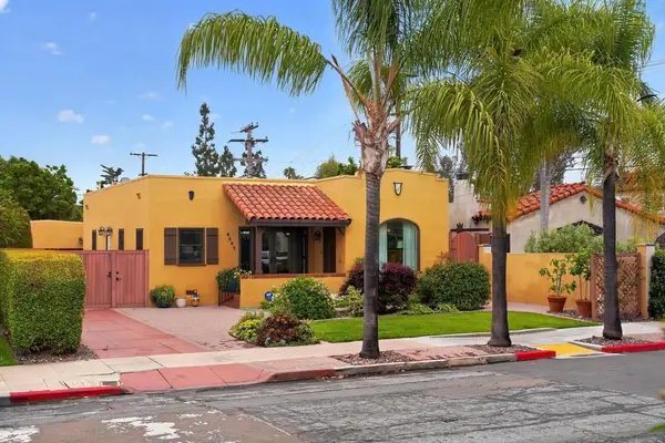 Address Withheld By Seller, San Diego, CA 92116