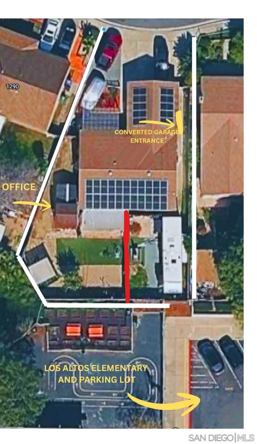 Address Withheld By Seller, San Diego, CA 92154 - #3