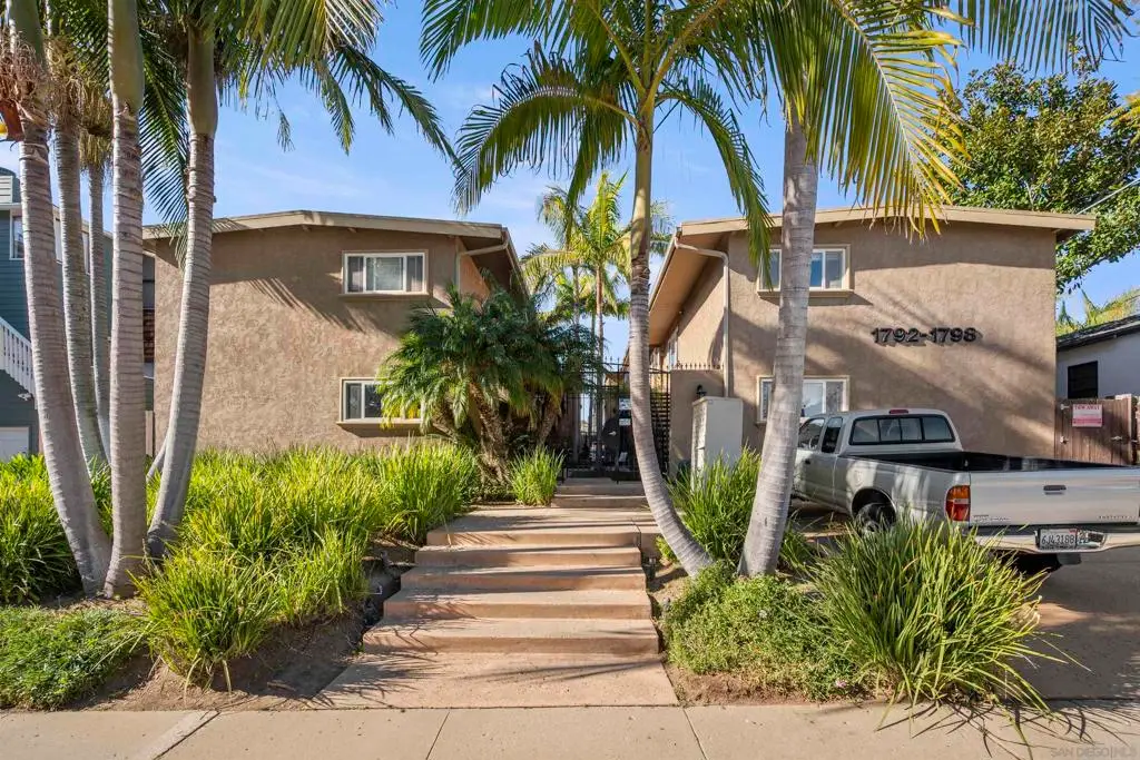 1792 Missouri #1, San Diego, CA 92109 - #1