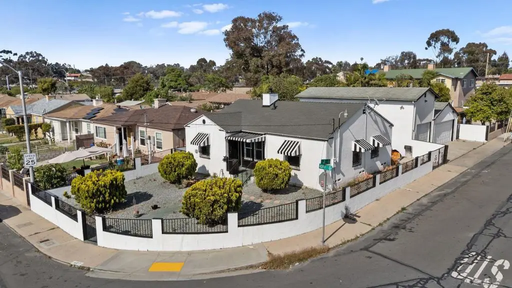 407 43rd St., San Diego, CA 92102 - #1