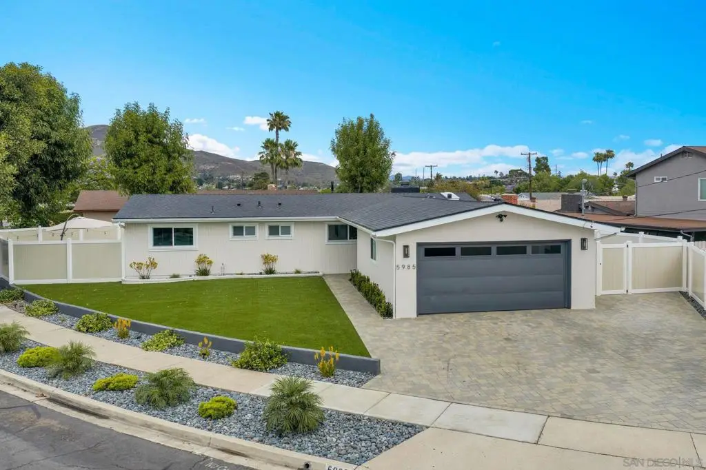 5985 Zora, La Mesa, CA 91942 - #1